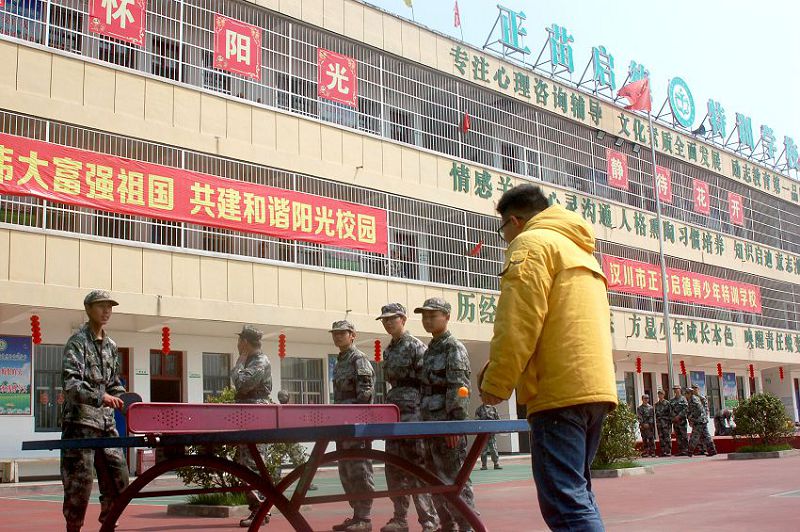 纵使困难重重也阻挡不了学生爱学习的热情(图2)